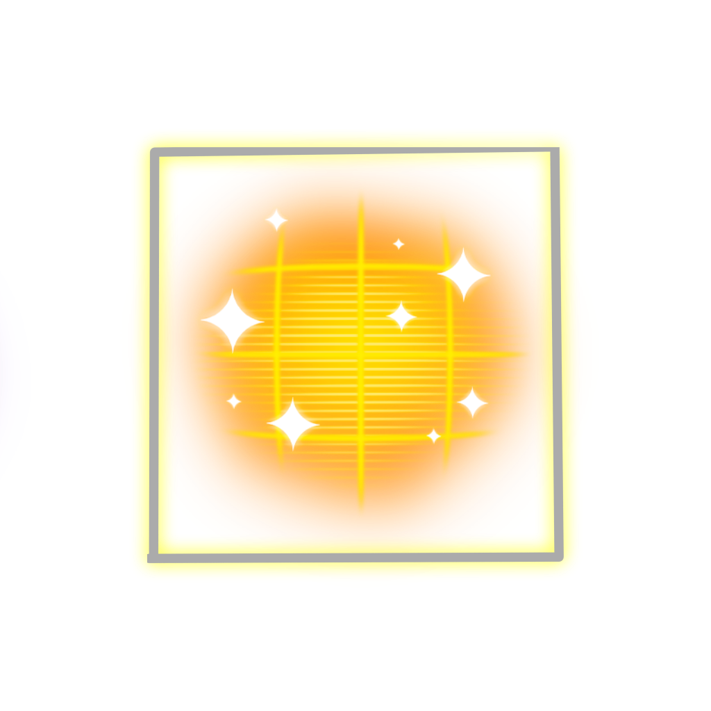 Style 1 glow preview