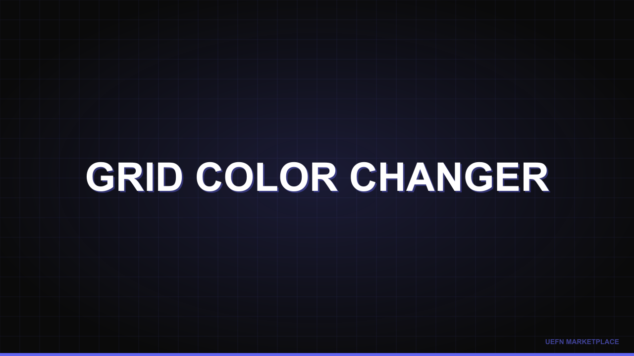 Grid Color Changer