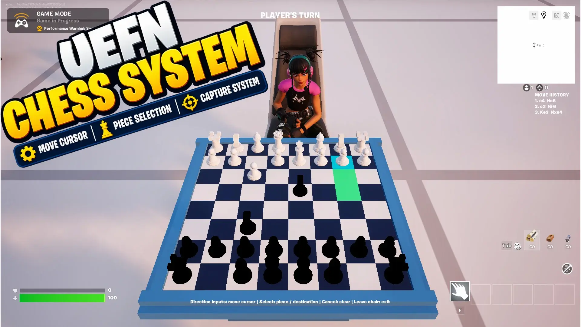 ♟ Chess System for UEFN — Full Verse System ♟ - Image 1