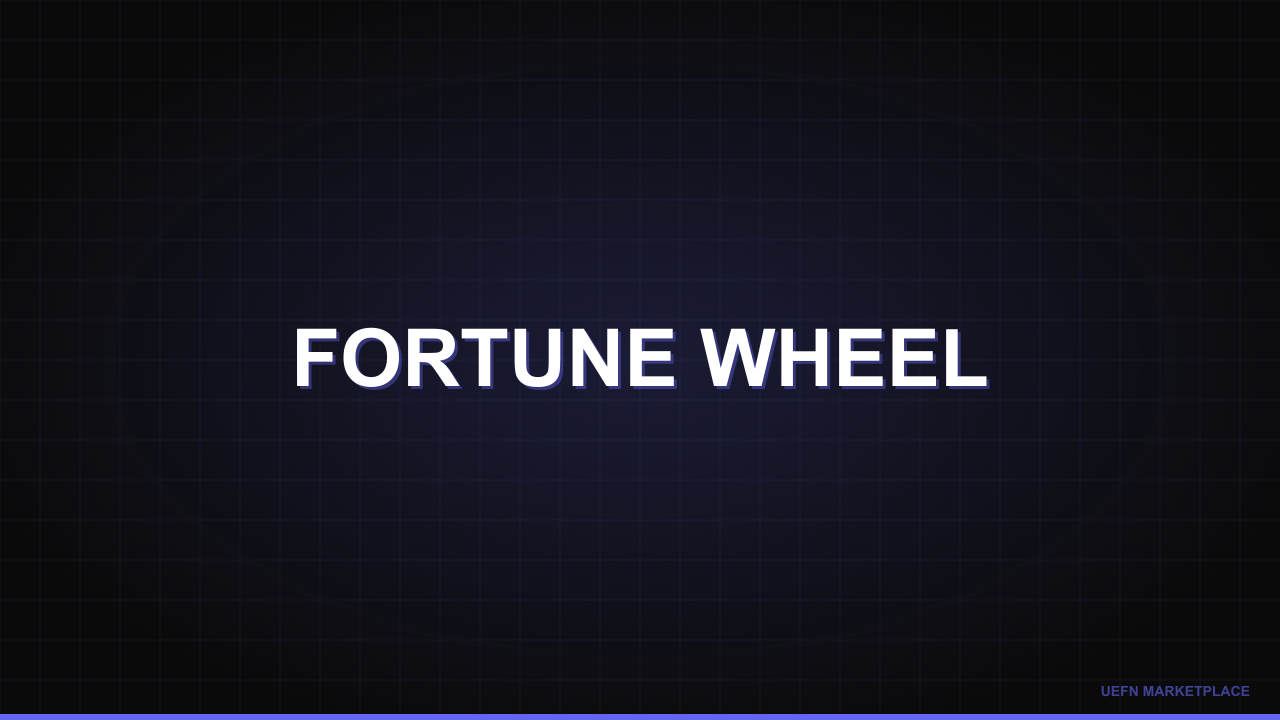 Fortune Wheel
