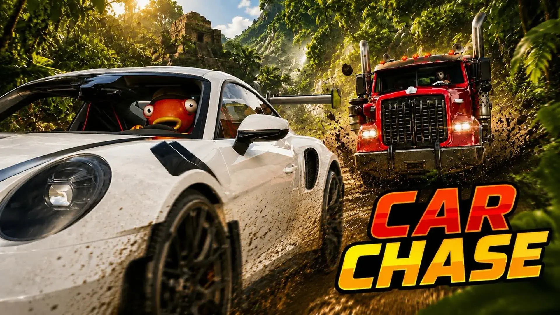 Car chase game - Image 1