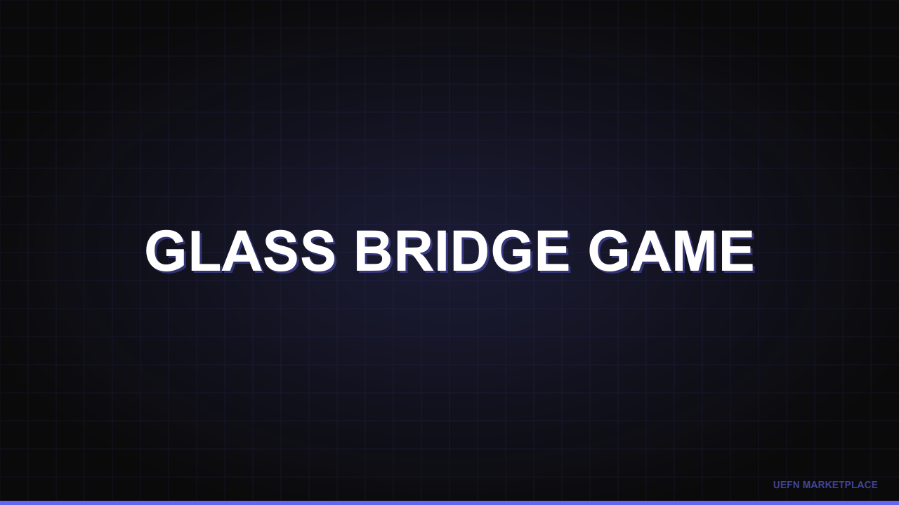 Glass Bridge Game