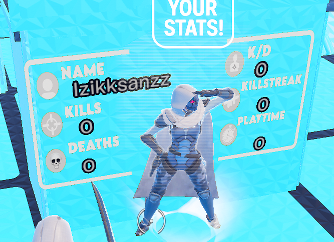 Stats Board - Image 1