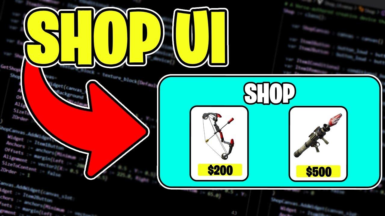 SHOP UI VERSE - Image 1