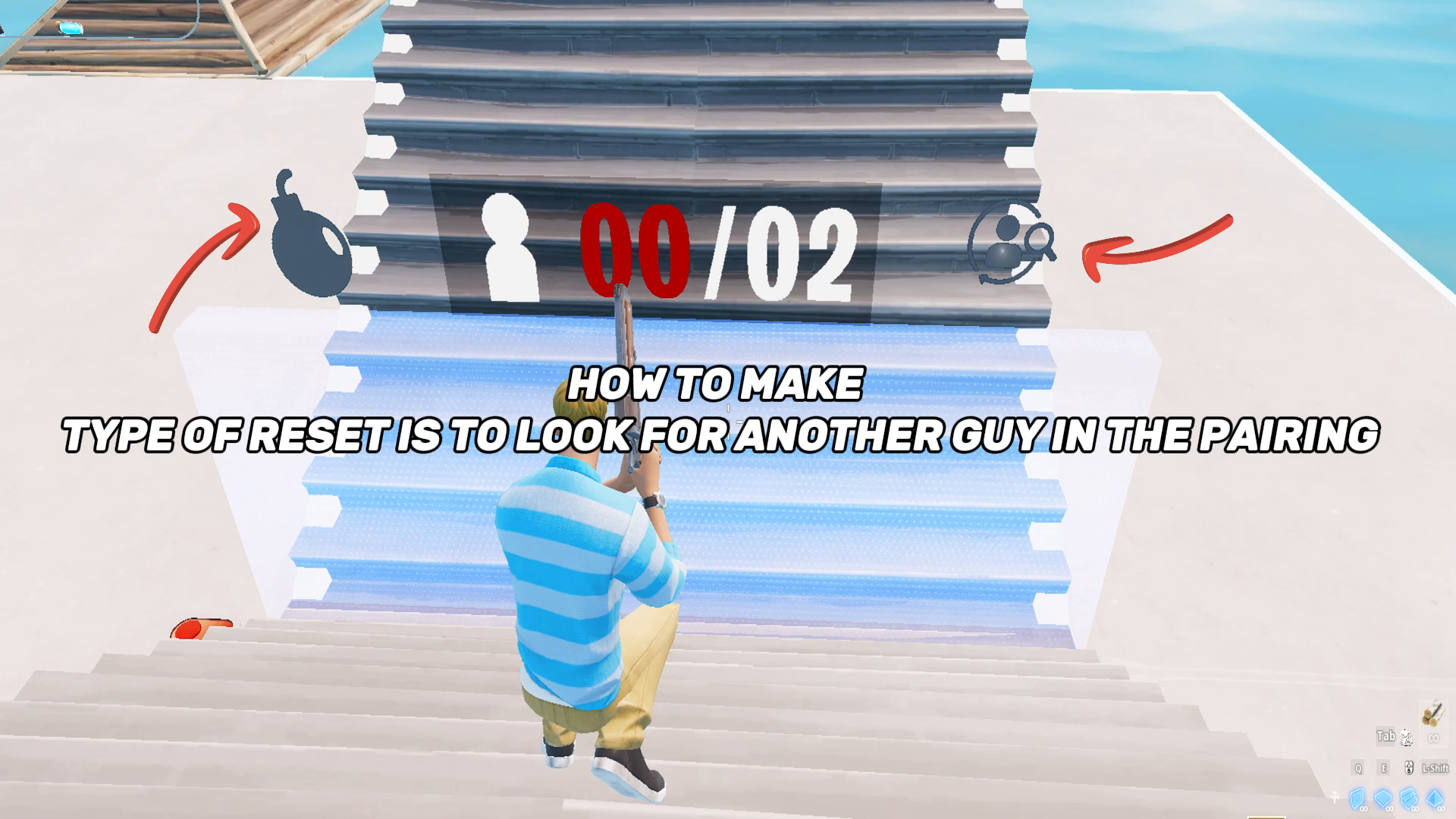 type of reset is to look for another guy in the pairing - Image 1