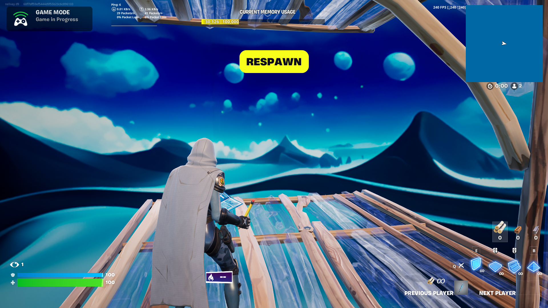 Spectate With Respawn - Image 1