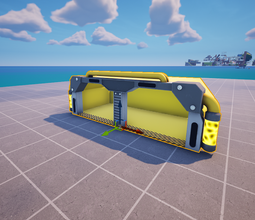 Custom Vault - Image 1