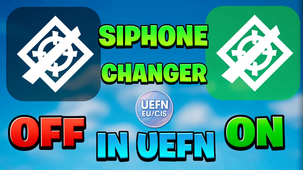 Siphone Changer System - Image 1