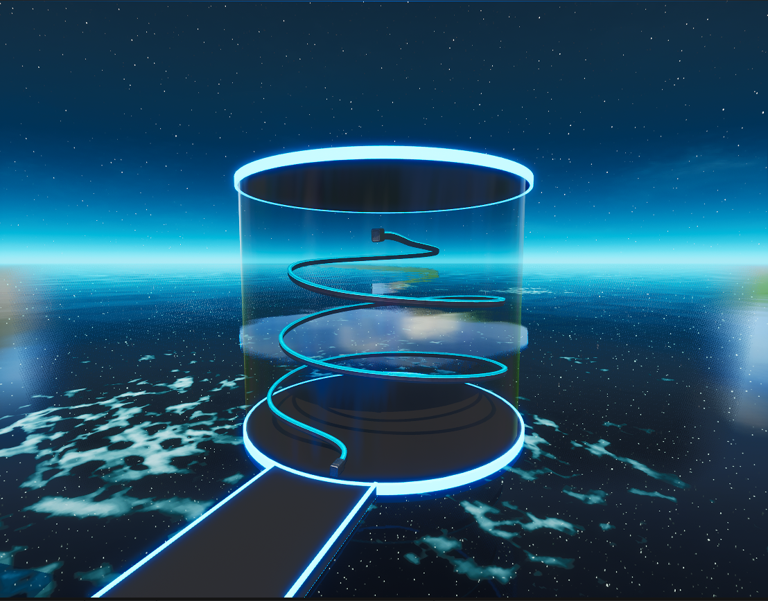 Rail For 1v1 - Image 1