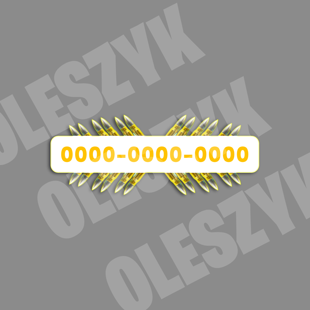 Map Codes Template - Image 1