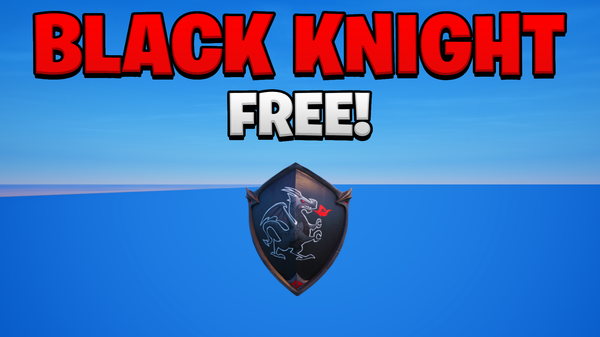 Black Knight Backbling Ready VFX - Image 1