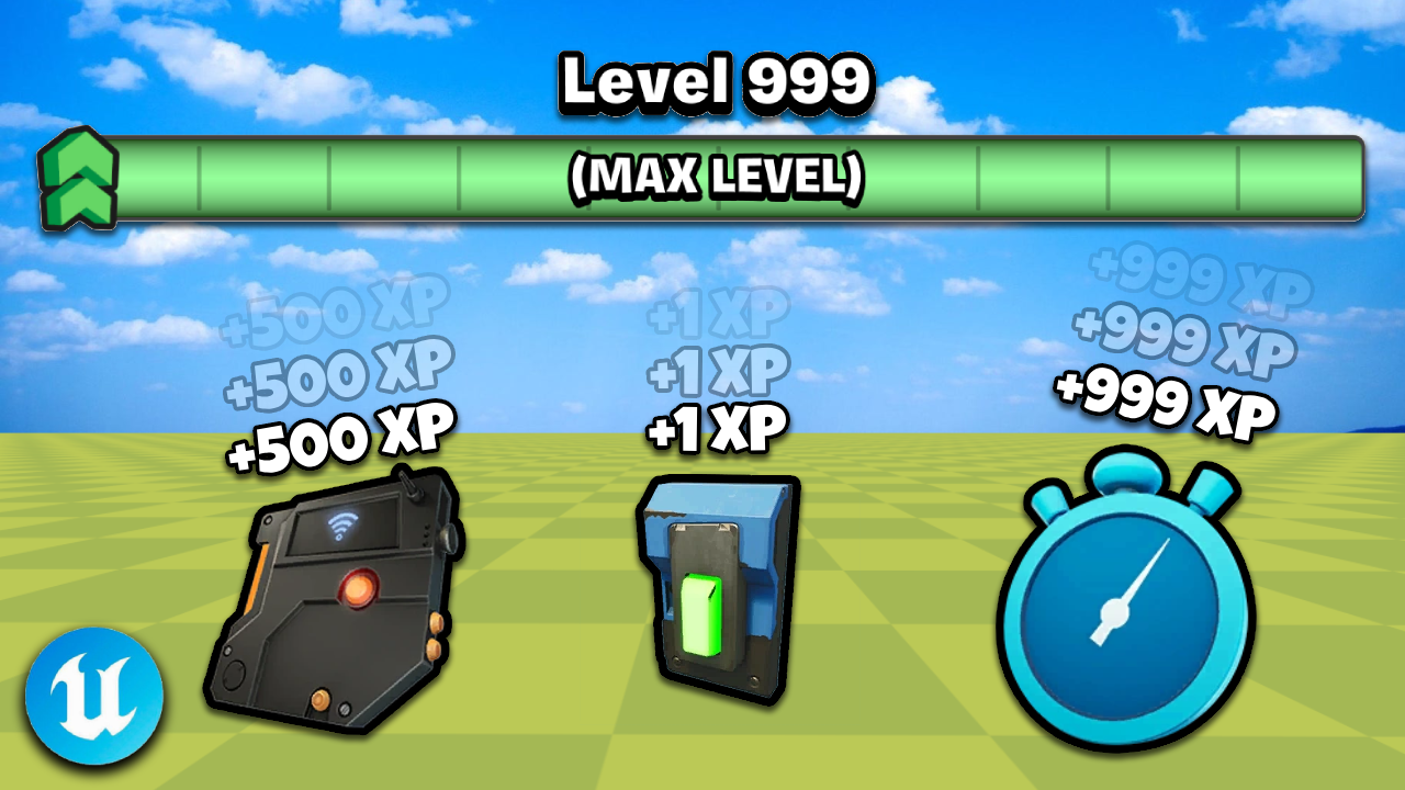 How to make a Custom XP & Leveling System in UEFN | Setup Guide - Image 1