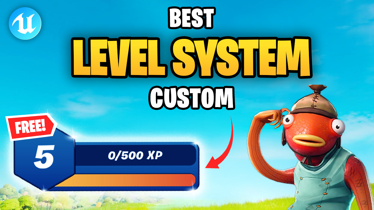 Level System - Image 1