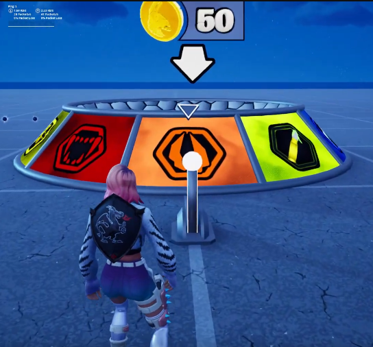 Horizontal Power Wheel - Image 1