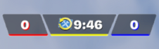 Red vs blue KILL counter + Build reset time HUD - Image 1
