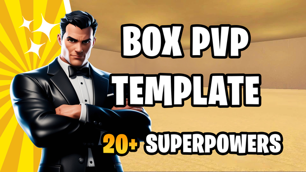 UPDATED BOX PVP POWERS - Image 1