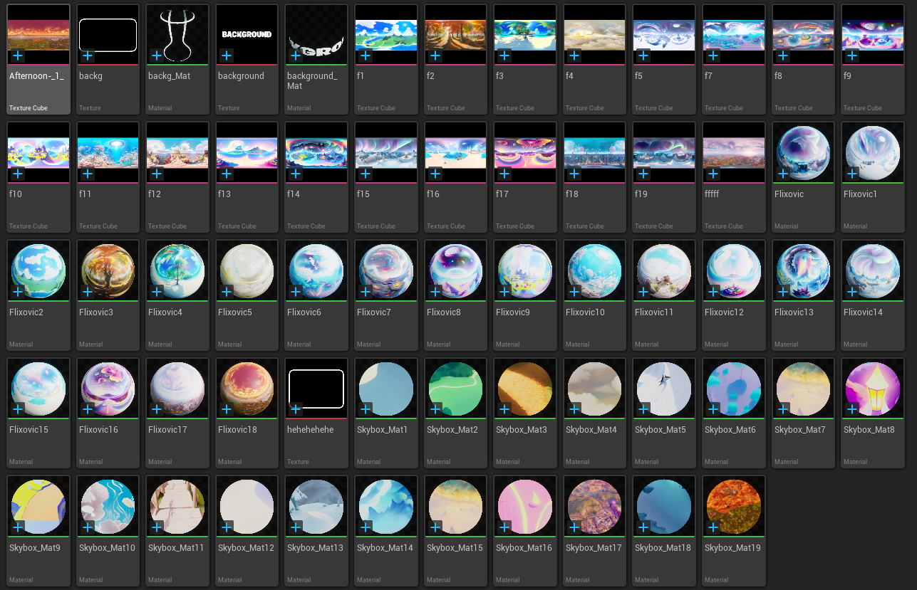 20 Ready Skybox - Image 1