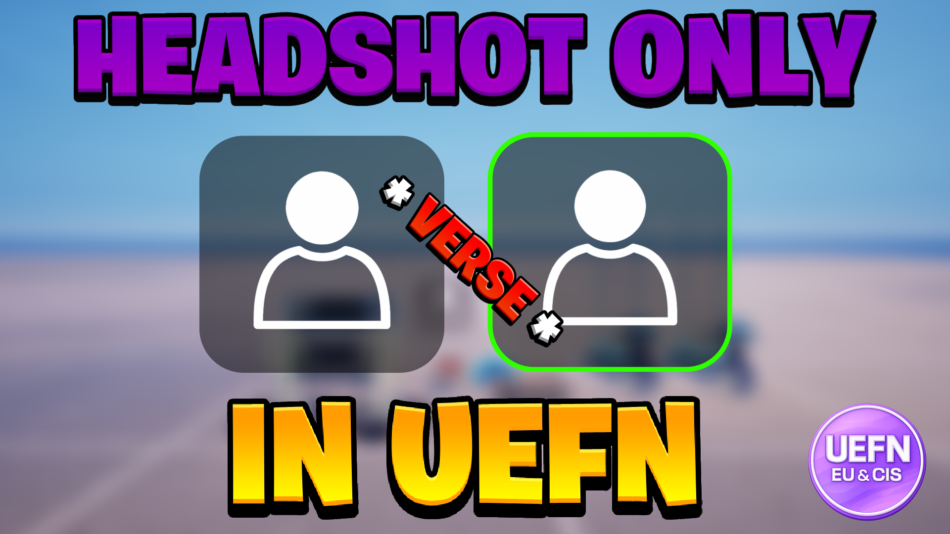 HeadShot Only - Image 1