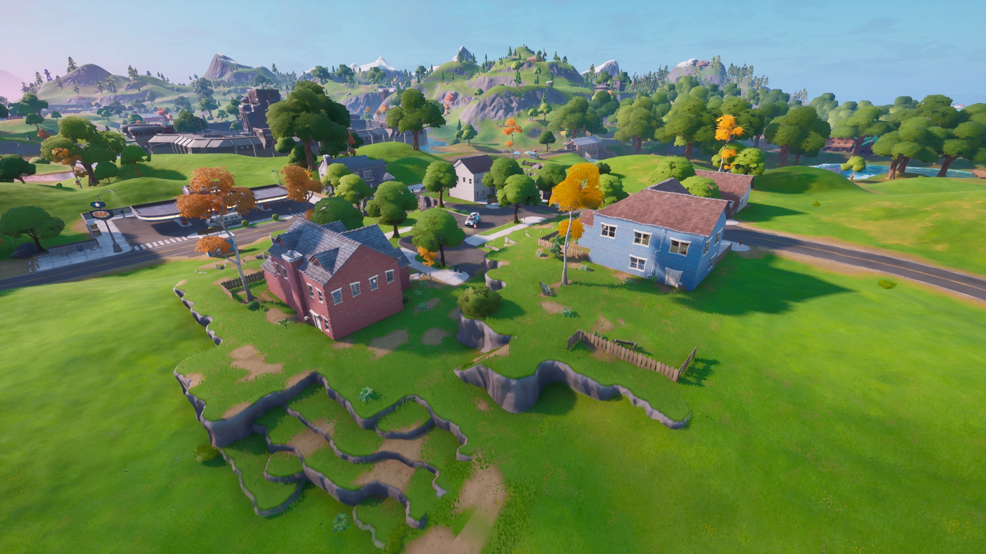 Salty Springs POI - Image 1