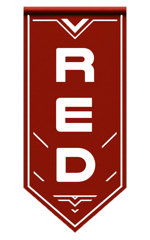 Design for RED vs BLUE ( have 8 colors to pick form ) - Image 1