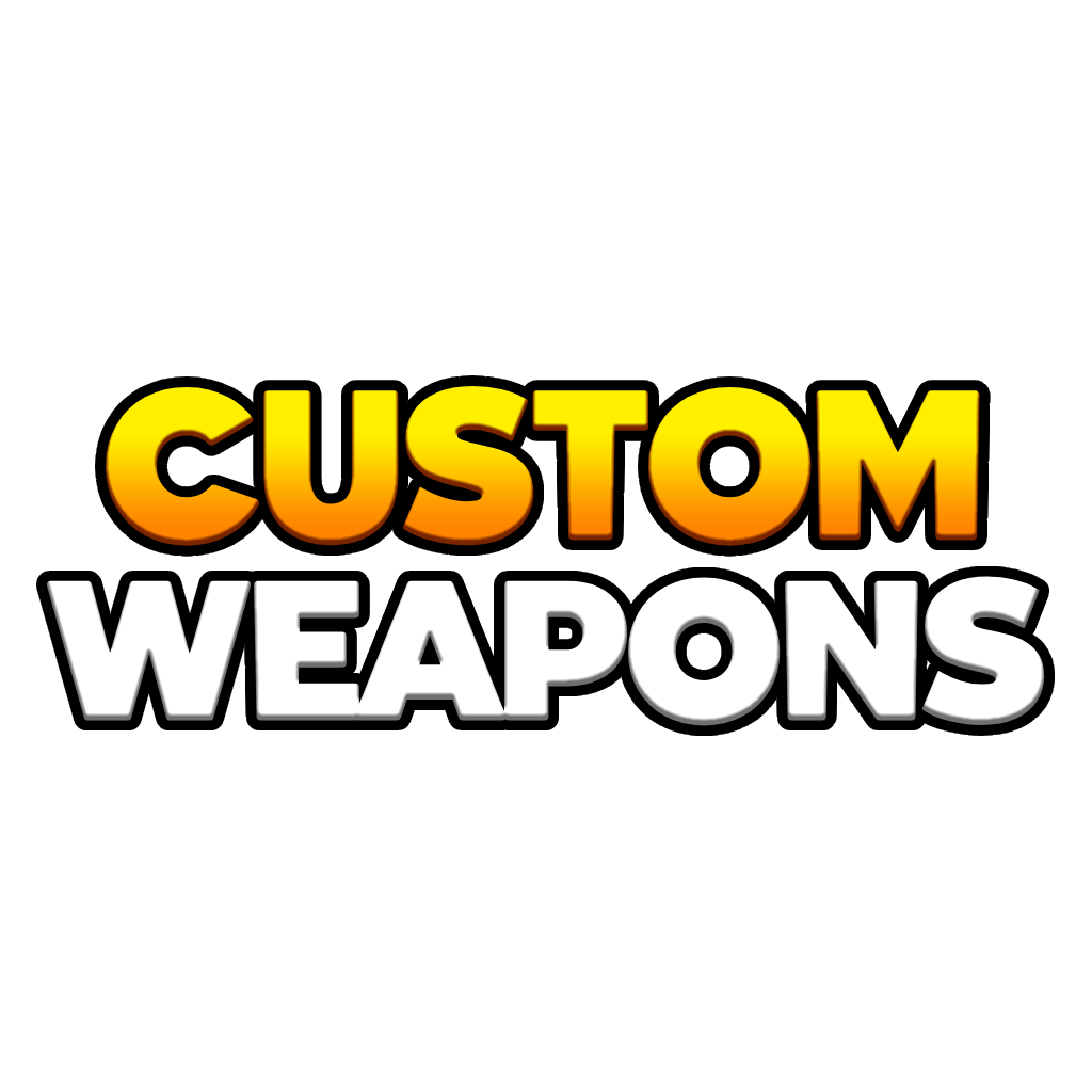 Custom Weapons Text - Image 1