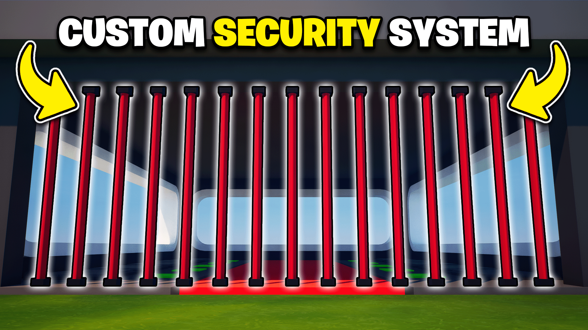 Make CUSTOM Security System | 2025 NEW | (UEFN & Verse Tutorial) - Image 1