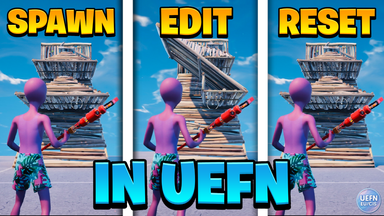 Reset/Respawn Build Script - Image 1