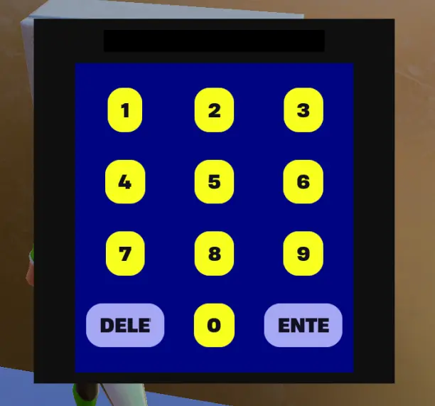 Pinpad - Image 1