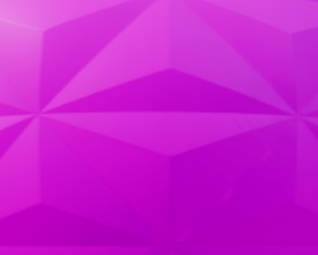 CUSTOM FLOOR YELLOW AND PURPLE TRIANGLE - Image 1