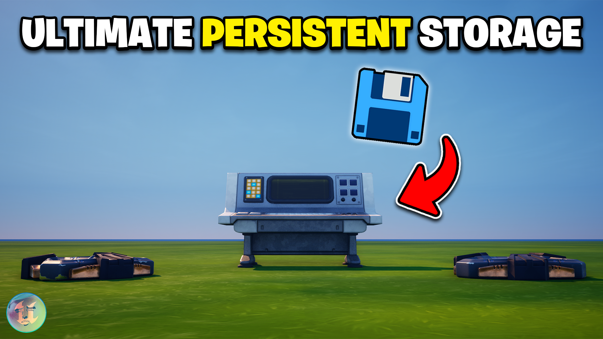 ULTIMATE Persistent Data Storage | 2025 NEW | (UEFN & Verse Tutorial) - Image 1