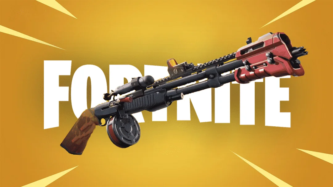 Custom Weapon Code - Image 1