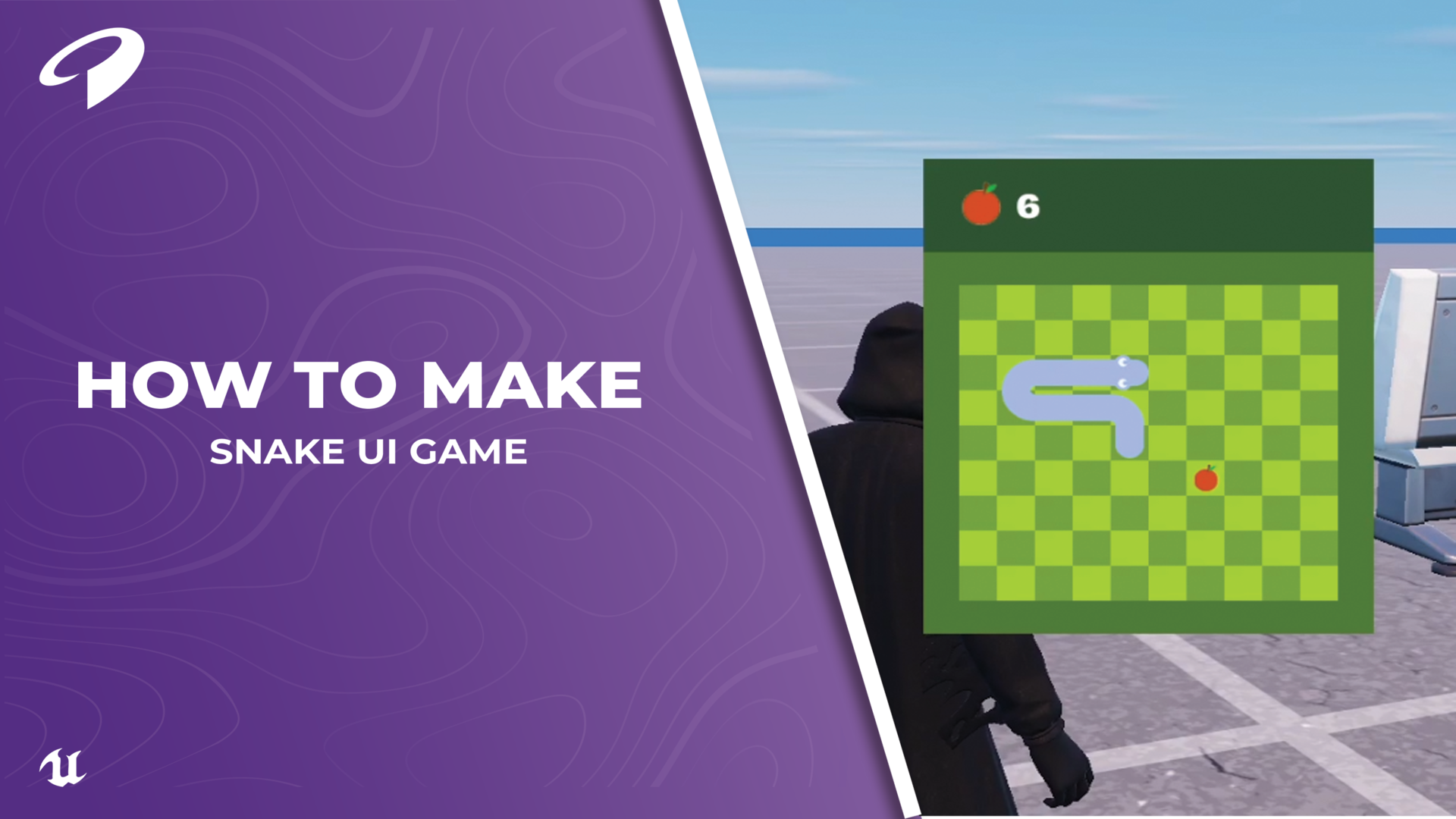 🐍SNAKE UI MINIGAME - Image 1