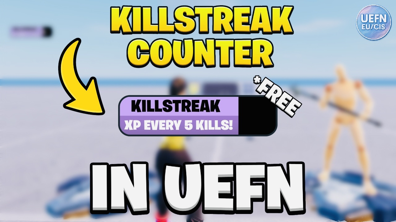 Free KillStreakCounter - Image 1