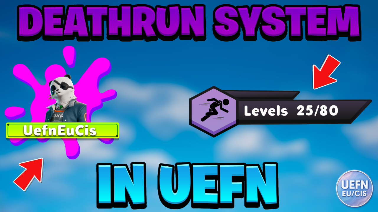 Deathrun&Parkour System - Image 1