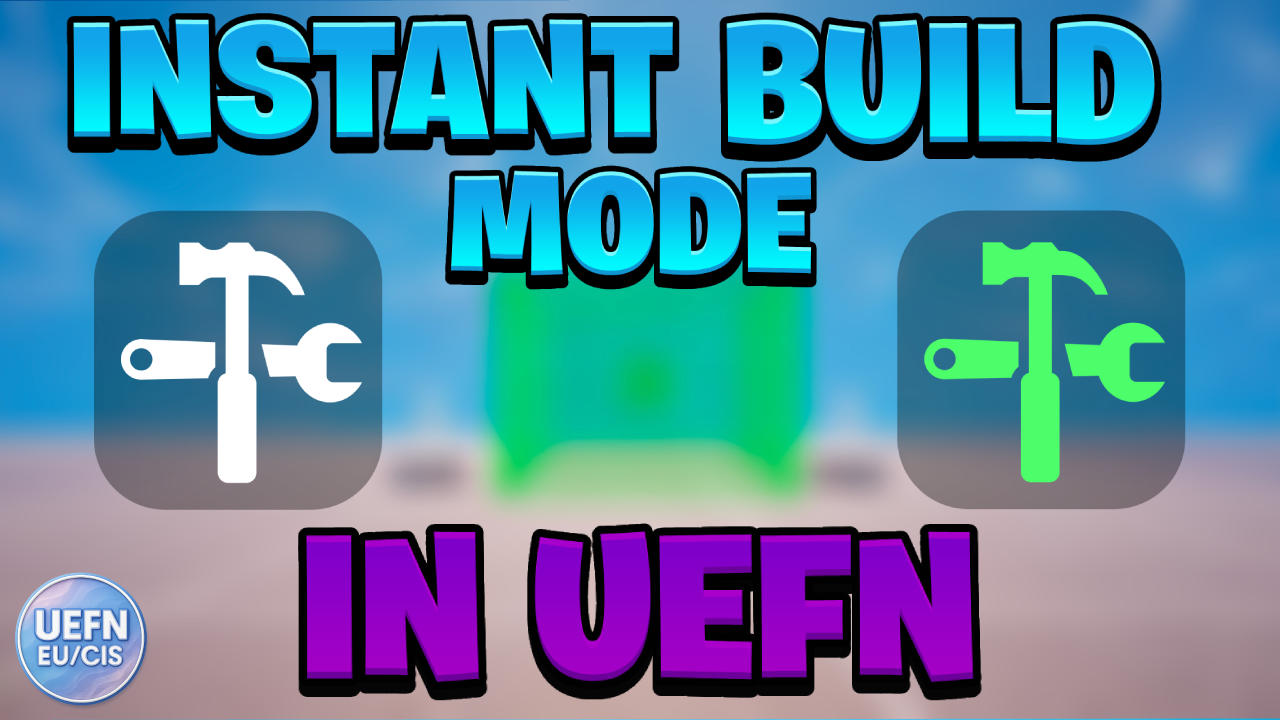 Instant Build Mode - Image 1