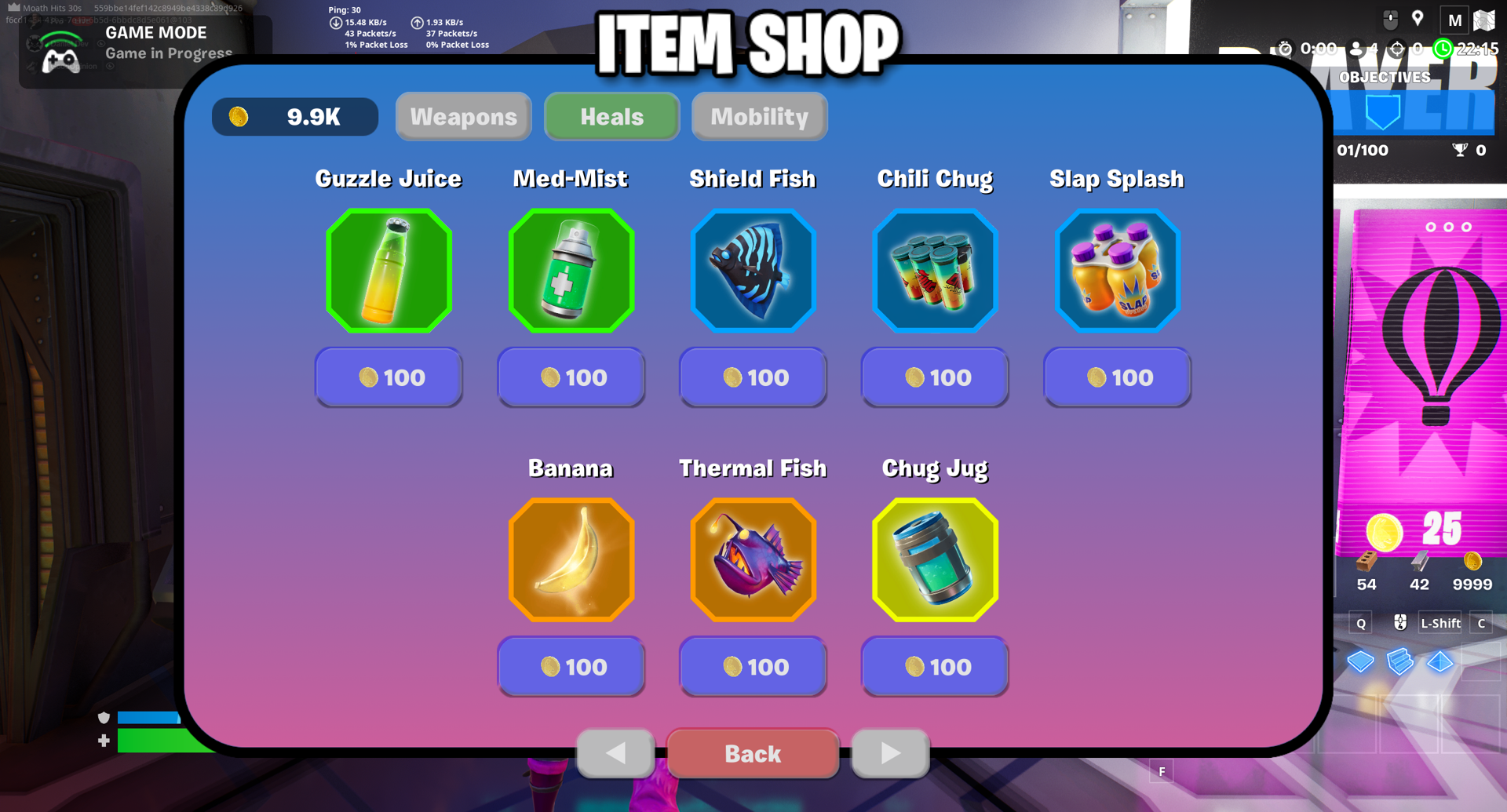 Item Shop - Image 1