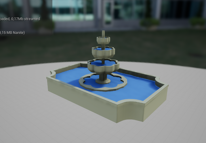 Cool fountain - Image 1