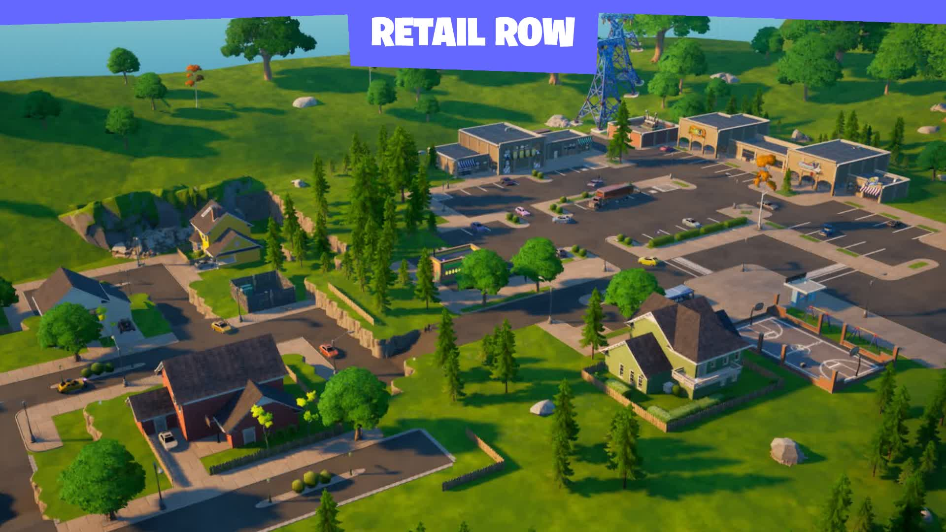 Retail Row POI - Image 1