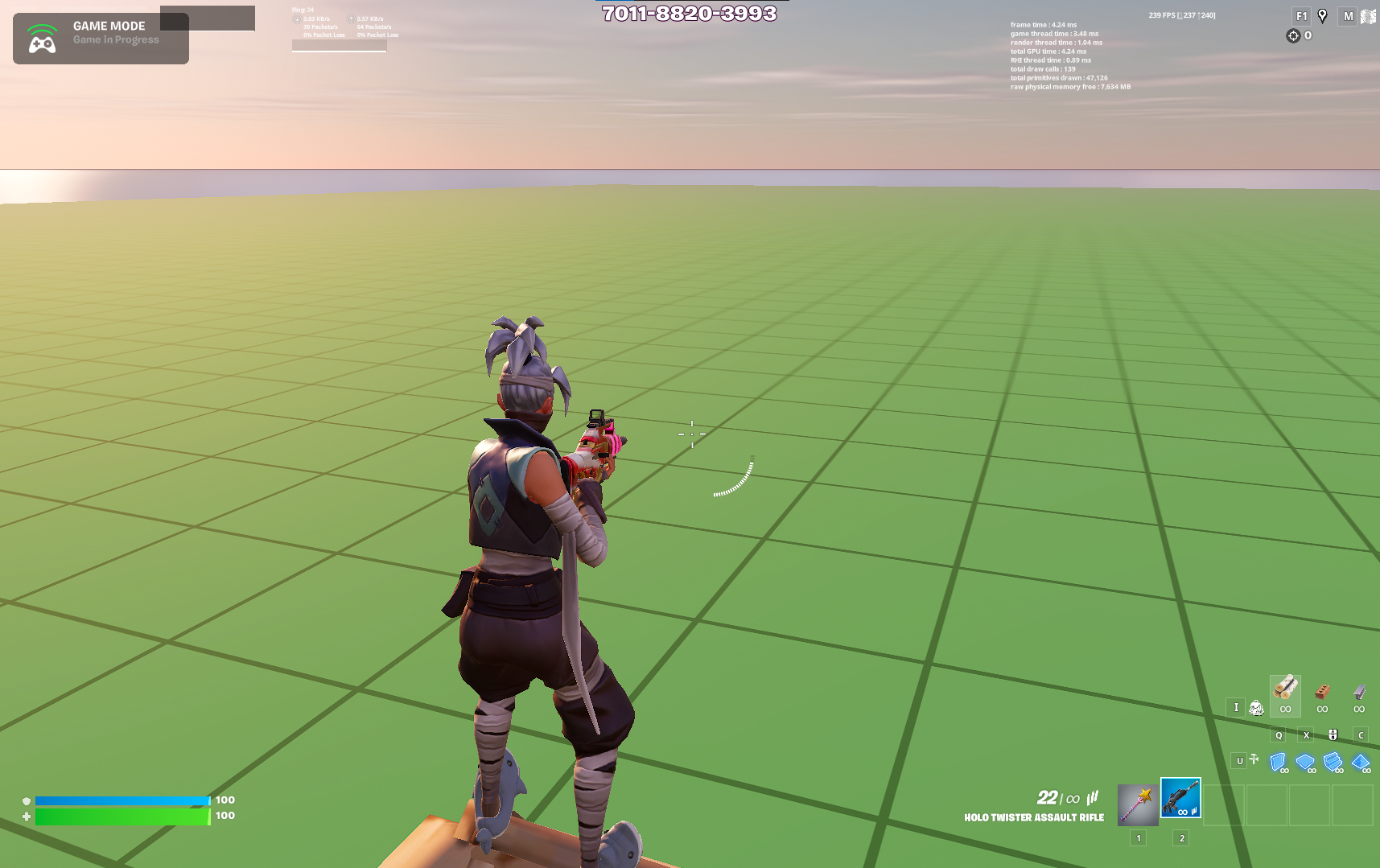 Custom Floor - Image 1
