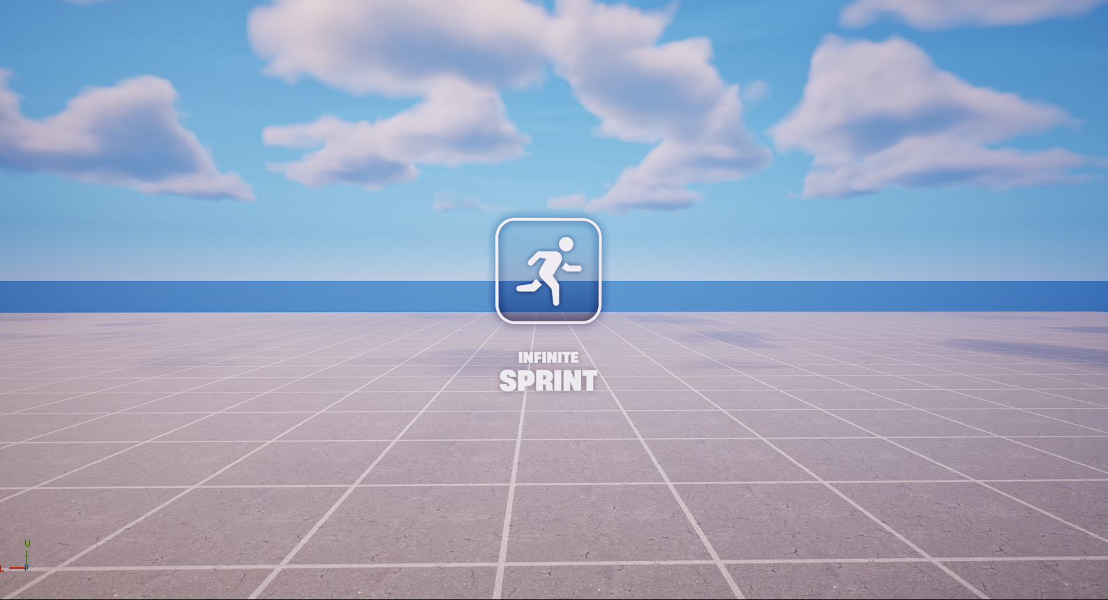 Infinity Sprint - Image 1