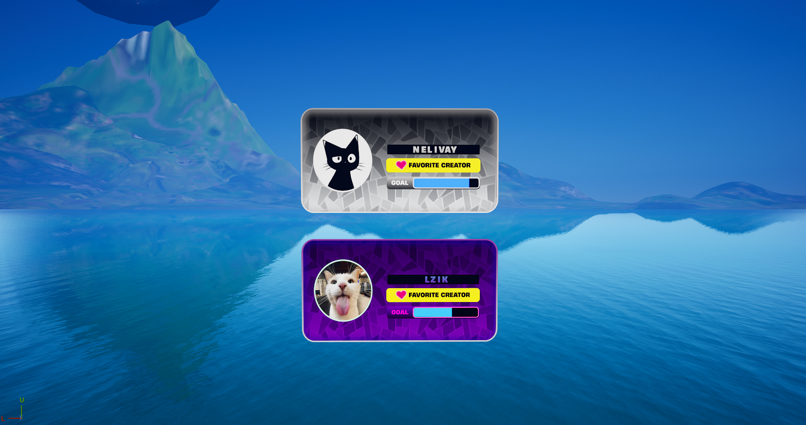 Free Creator Card - Image 1