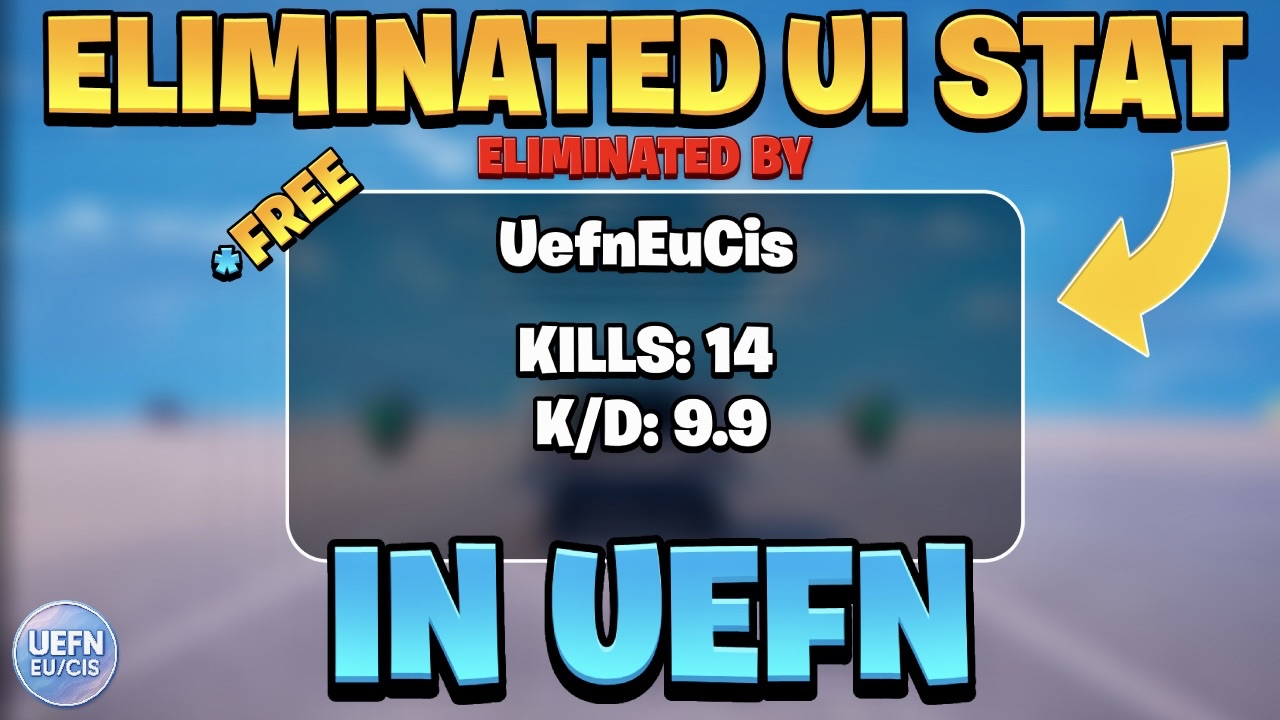 Eliminated Stat Ui - Image 1