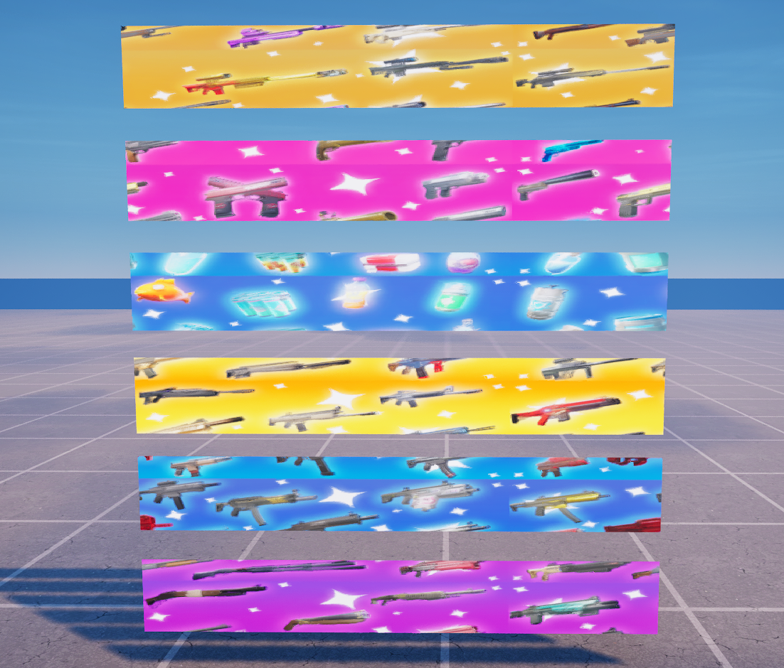Animated Weapon Banners (fixed) - Image 1