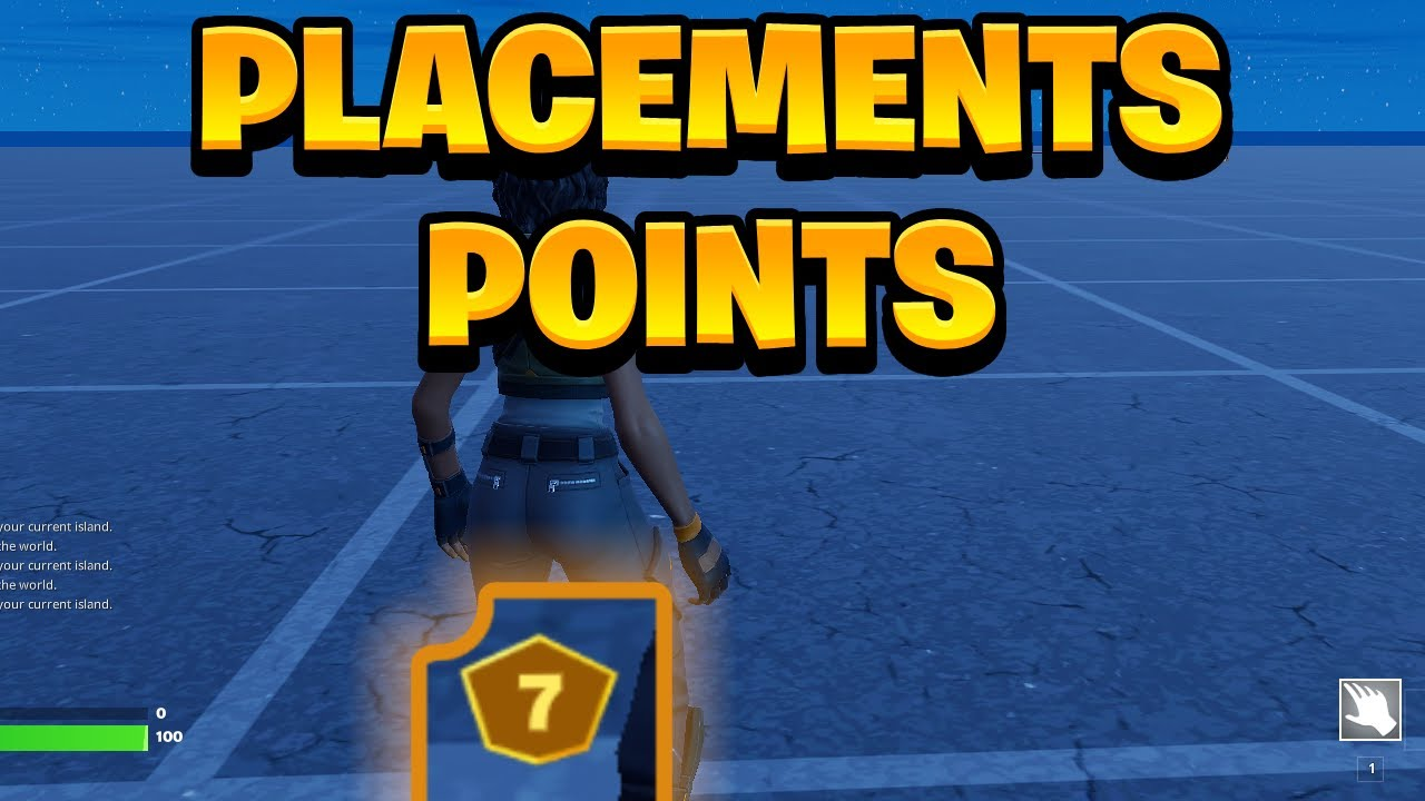 FNCS Placement point - Image 1