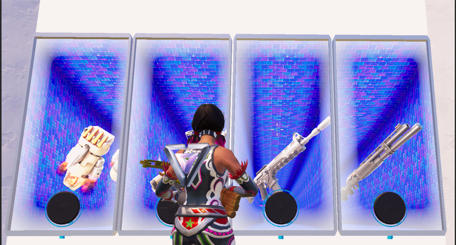 Custom Vending Machine - Image 1