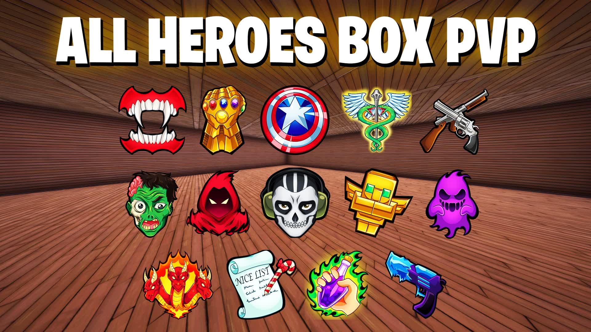 BOX PVP FREE POWERS - Image 1