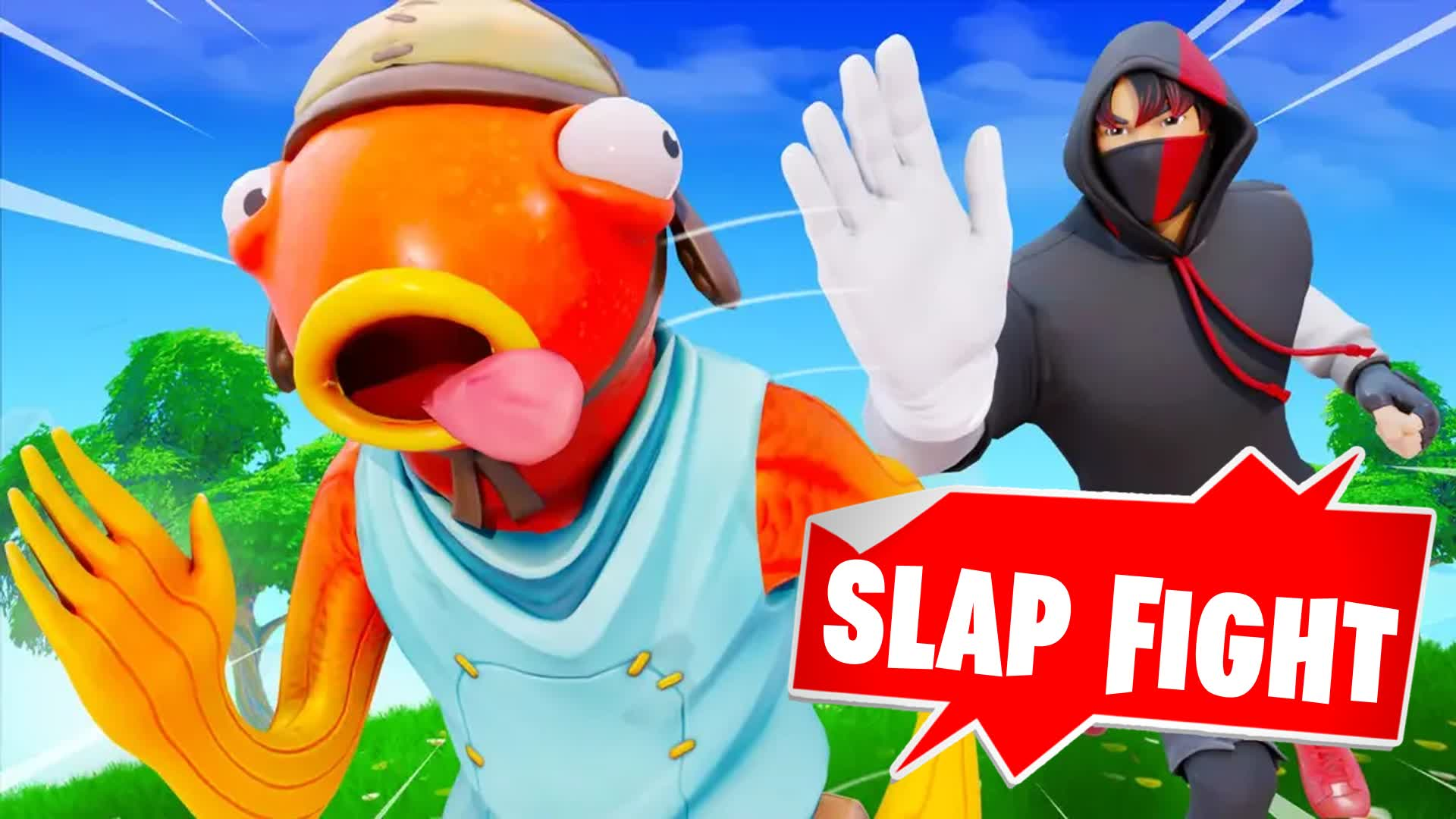 Slap Fight Code And Assets - Image 1