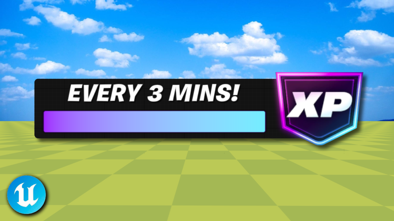 How to create a Dynamic Timed XP Reward system | UEFN + Verse Guide - Image 1