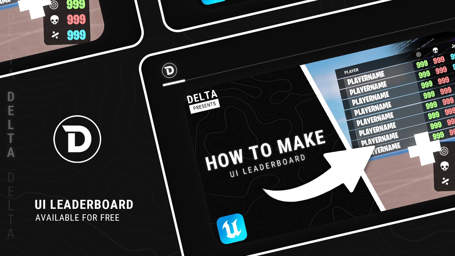 UI Leaderboard