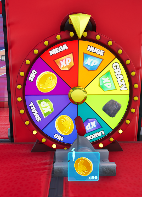 XP WHEEL - Image 1